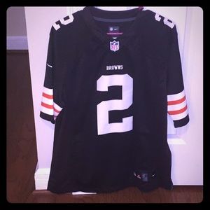 Cleveland Browns Nike Jersey
